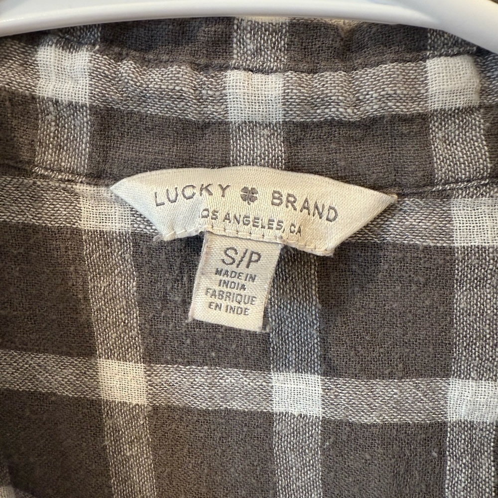 Lucky Brand Shirt - Picture 2 of 6
